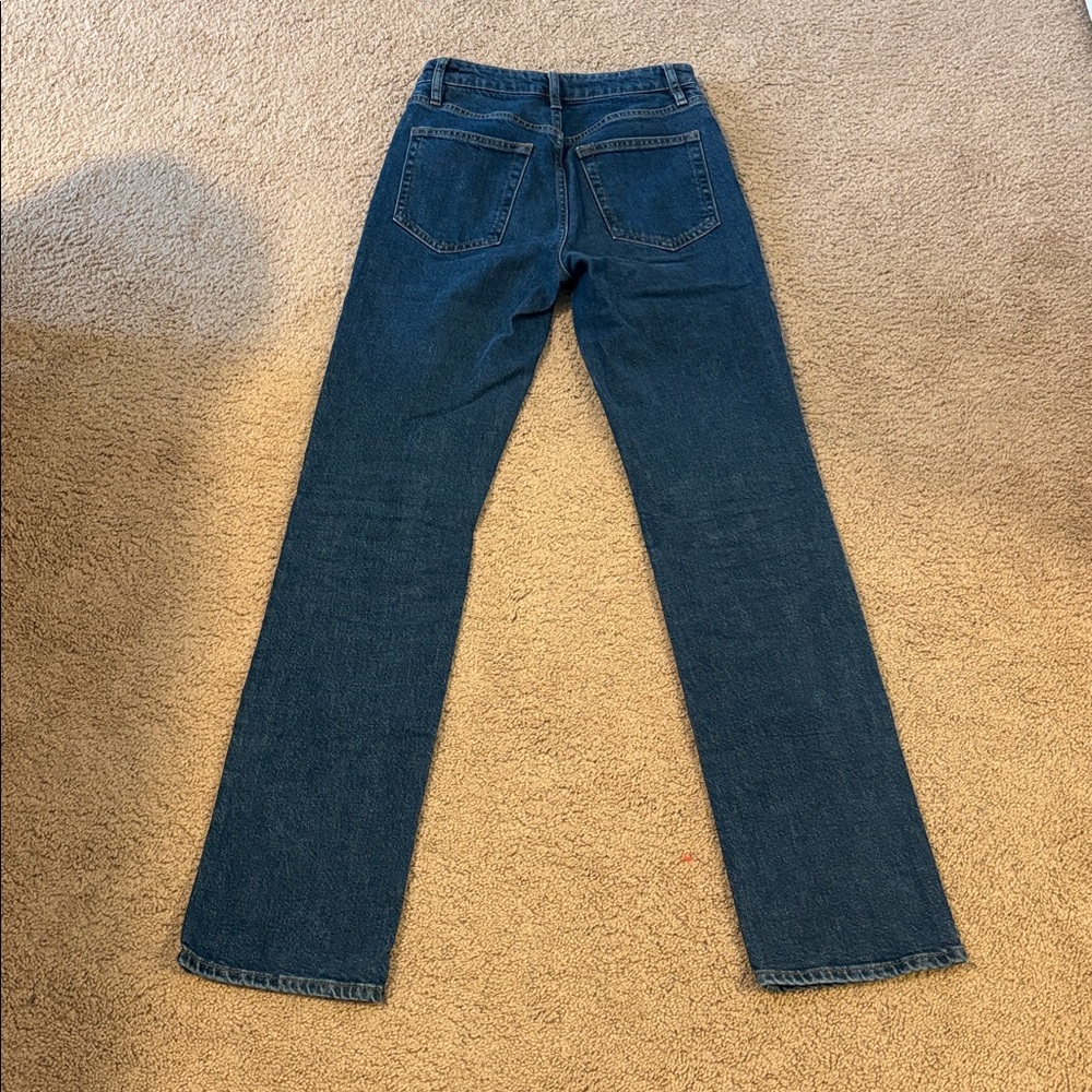 Frame The Ruler Jeans - Picture 4 of 5